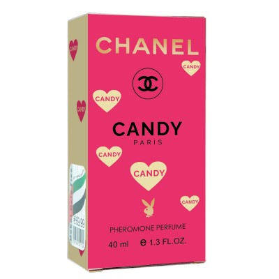Chanel Candy Pheromone Parfum женский 40 мл