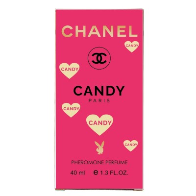 Chanel Candy Pheromone Parfum женский 40 мл