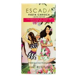 Escada Fiesta Carioca Limited Edition Pheromone Parfum жіночий 40 мл