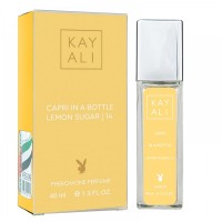 Kayali Capri in a Bottle Lemon Sugar | 14 Pheromone Parfum жіночий 40 мл