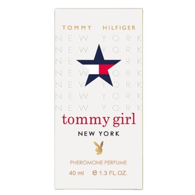 Tommy Hilfiger Tommy Girl New York Pheromone Parfum жіночий 40 мл