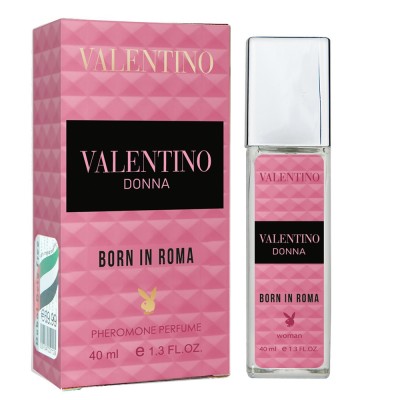 Valentino Donna Born In Roma Pheromone Parfum женский 40 мл