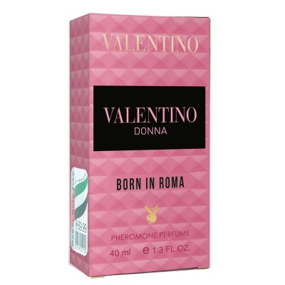 Valentino Donna Born In Roma Pheromone Parfum женский 40 мл
