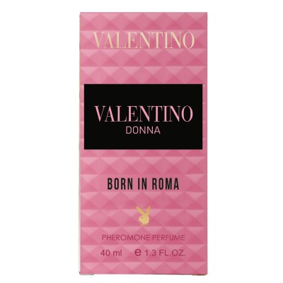 Valentino Donna Born In Roma Pheromone Parfum женский 40 мл
