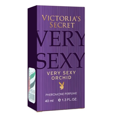 Victoria`s Secret Very Sexy Orchid Pheromone Parfum женский 40 мл