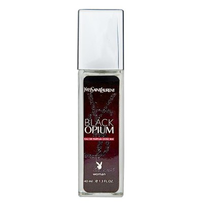 Yves Saint Laurent Black Opium Over Red Pheromone Parfum жіночий 40 мл