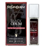 Yves Saint Laurent Black Opium Over Red Pheromone Parfum жіночий 40 мл