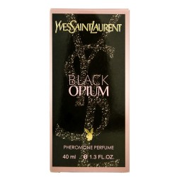 Yves Saint Laurent Black Opium Pheromone Parfum жіночий 40 мл