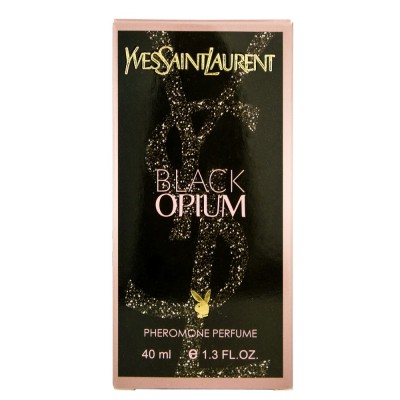 Yves Saint Laurent Black Opium Pheromone Parfum жіночий 40 мл