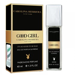 Carolina Herrera Good Girl Supreme Pheromone Parfum жіночий 40 мл
