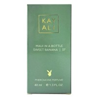 Kayali Maui in a Bottle Sweet Banana | 37 Pheromone Parfum жіночий 40 мл
