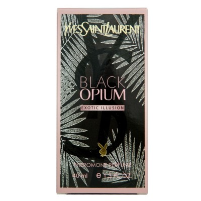 Yves Saint Laurent Black Opium Exotic Illusion Pheromone Parfum жіночий 40 мл