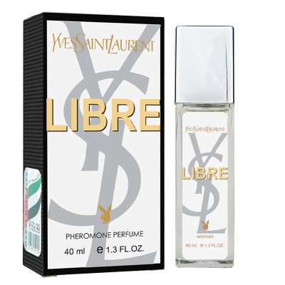 Yves Saint Laurent Libre Pheromone Parfum женский 40 мл