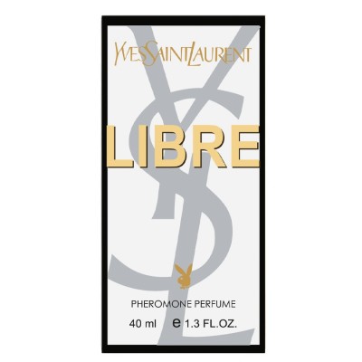 Yves Saint Laurent Libre Pheromone Parfum женский 40 мл