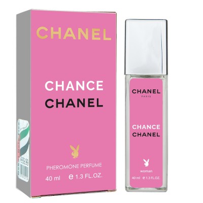 Chanel Chance Pheromone Parfum женский 40 мл