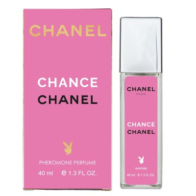 Chanel Chance Pheromone Parfum женский 40 мл