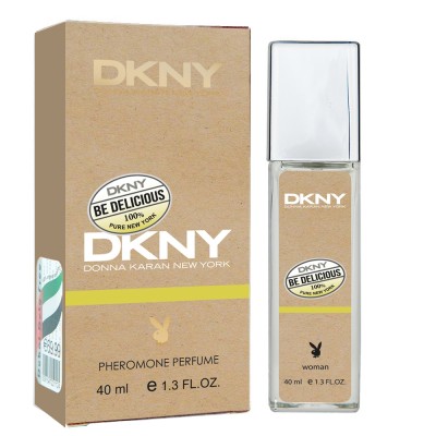 DKNY Be Delicious Pheromone Parfum женский 40 мл