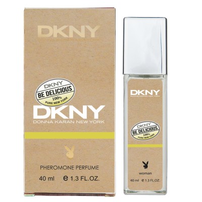 DKNY Be Delicious Pheromone Parfum женский 40 мл