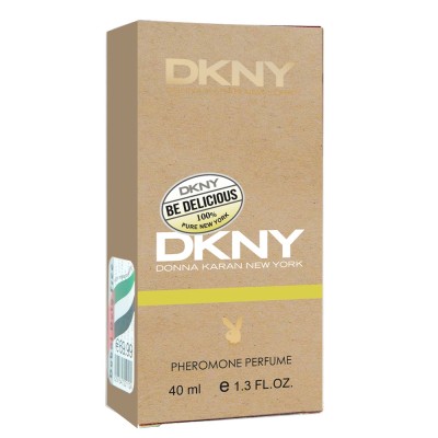 DKNY Be Delicious Pheromone Parfum женский 40 мл