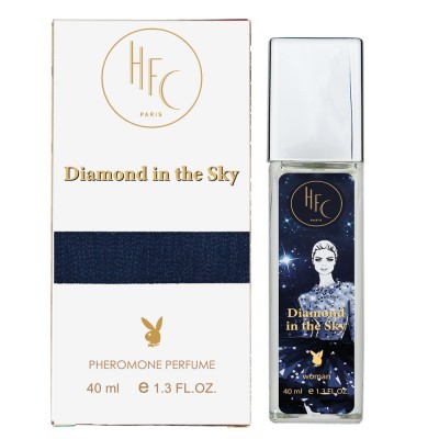 Haute Fragrance Company Diamond In The Sky Pheromone Parfum женский 40 мл