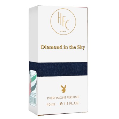 Haute Fragrance Company Diamond In The Sky Pheromone Parfum женский 40 мл