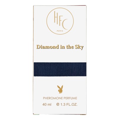 Haute Fragrance Company Diamond In The Sky Pheromone Parfum женский 40 мл
