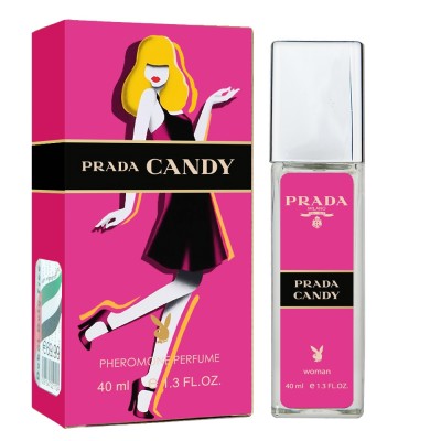 Prada Candy Pheromone Parfum женский 40 мл
