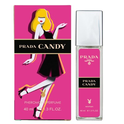 Prada Candy Pheromone Parfum женский 40 мл