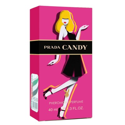 Prada Candy Pheromone Parfum женский 40 мл