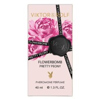 Viktor & Rolf Flowerbomb Pretty Peony Pheromone Parfum жіночий 40 мл