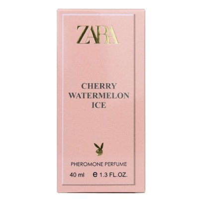 Zara Cherry Watermelon Ice Pheromone Parfum жіночий 40 мл