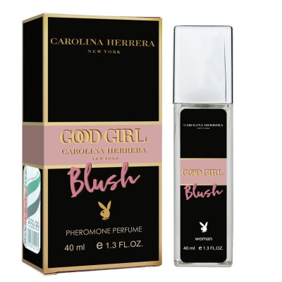 Carolina Herrera Good Girl Blush Pheromone Parfum женский 40 мл