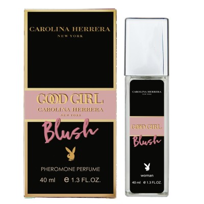 Carolina Herrera Good Girl Blush Pheromone Parfum женский 40 мл