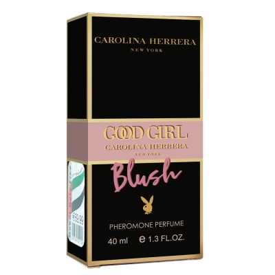 Carolina Herrera Good Girl Blush Pheromone Parfum женский 40 мл