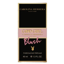 Carolina Herrera Good Girl Blush Pheromone Parfum жіночий 40 мл