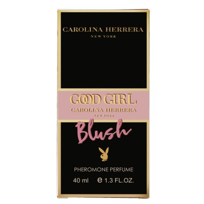 Carolina Herrera Good Girl Blush Pheromone Parfum женский 40 мл