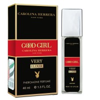 Carolina Herrera Very Good Girl Elixir Pheromone Parfum женский 40 мл
