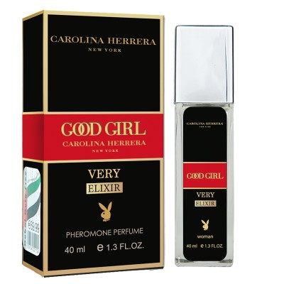 Carolina Herrera Very Good Girl Elixir Pheromone Parfum жіночий 40 мл
