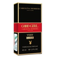 Carolina Herrera Very Good Girl Elixir Pheromone Parfum женский 40 мл