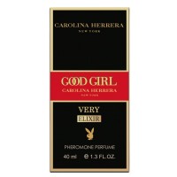 Carolina Herrera Very Good Girl Elixir Pheromone Parfum женский 40 мл