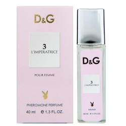 Dolce&Gabbana 3 L`Imperatrice Pheromone Parfum жіночий 40 мл