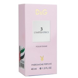 Dolce&Gabbana 3 L`Imperatrice Pheromone Parfum жіночий 40 мл