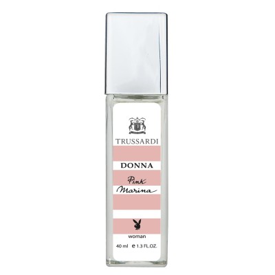 Trussardi Donna Pink Marina Pheromone Parfum женский 40 мл
