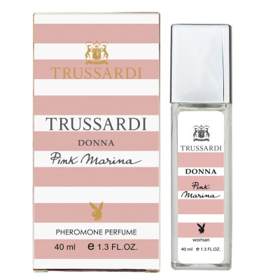 Trussardi Donna Pink Marina Pheromone Parfum женский 40 мл