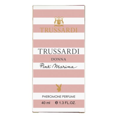 Trussardi Donna Pink Marina Pheromone Parfum женский 40 мл