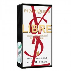 Yves Saint Laurent Libre Berry Crush Pheromone Parfum жіночий 40 мл