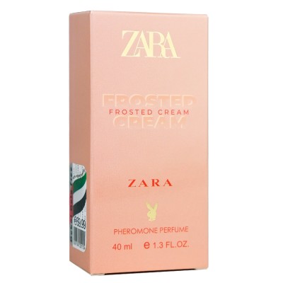 Zara Frosted Cream Pheromone Parfum жіночий 40 мл