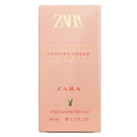 Zara Frosted Cream Pheromone Parfum жіночий 40 мл