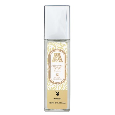 Attar Collection Crystal Love For Her Pheromone Parfum женский 40 мл