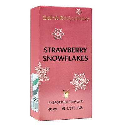 Bath & Body Works Strawberry Snowflakes Pheromone Parfum жіночий 40 мл